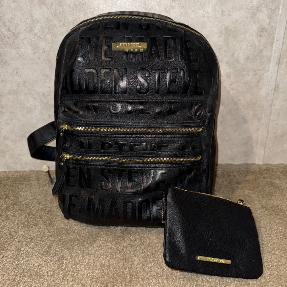 Steve Madden book bag